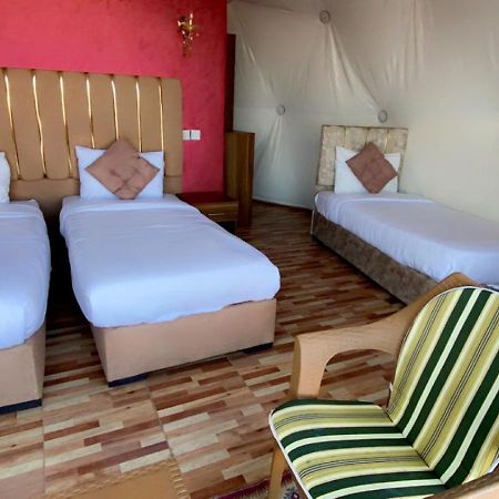 Rum Arjaan Luxury Camp Wadi Rum Exterior foto