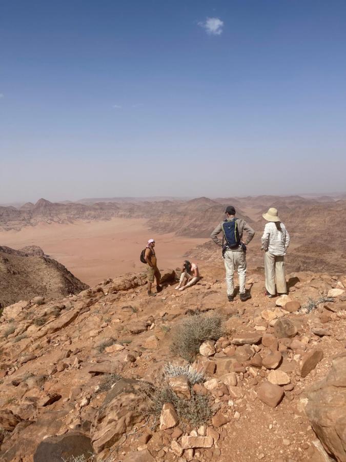 Rum Arjaan Luxury Camp Wadi Rum Exterior foto