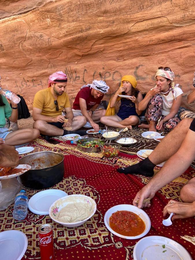 Rum Arjaan Luxury Camp Wadi Rum Exterior foto