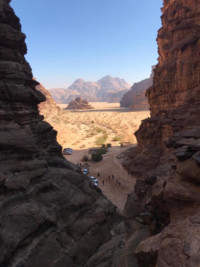 Rum Arjaan Luxury Camp Wadi Rum Exterior foto