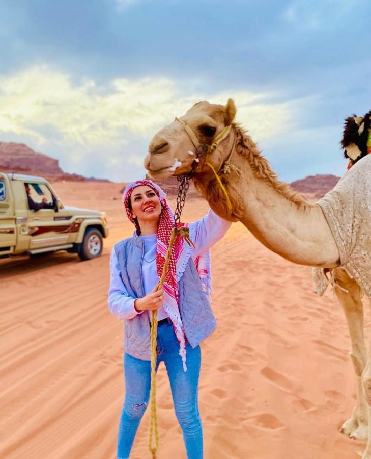 Rum Arjaan Luxury Camp Wadi Rum Exterior foto