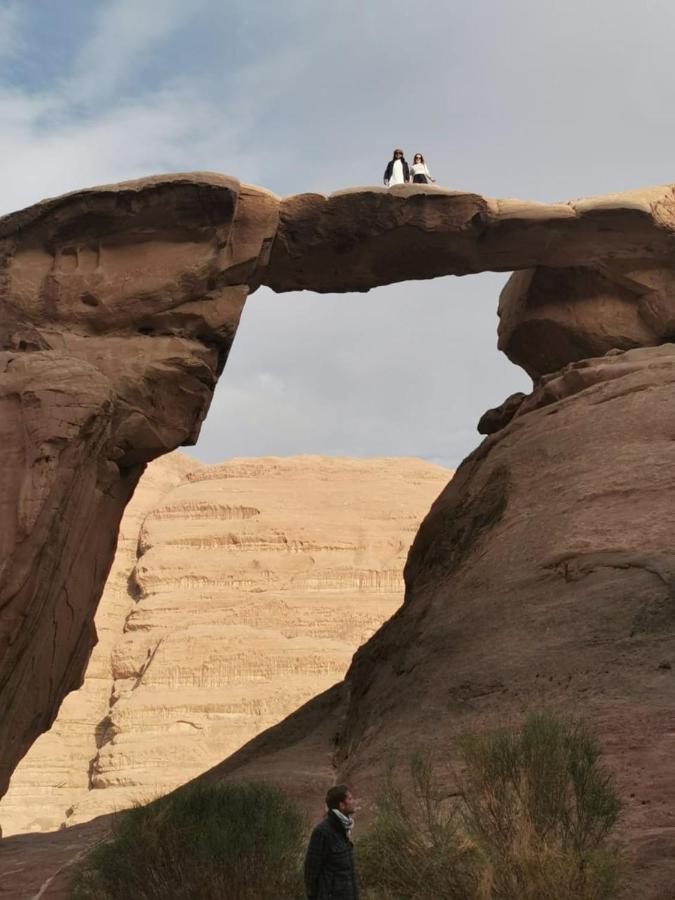 Rum Arjaan Luxury Camp Wadi Rum Exterior foto