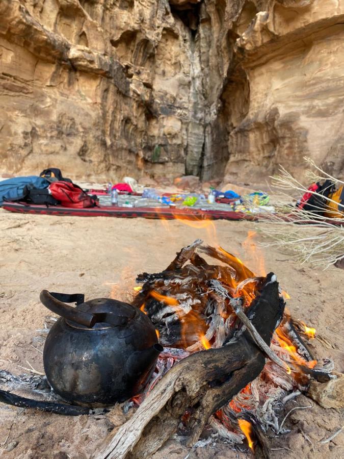 Rum Arjaan Luxury Camp Wadi Rum Exterior foto