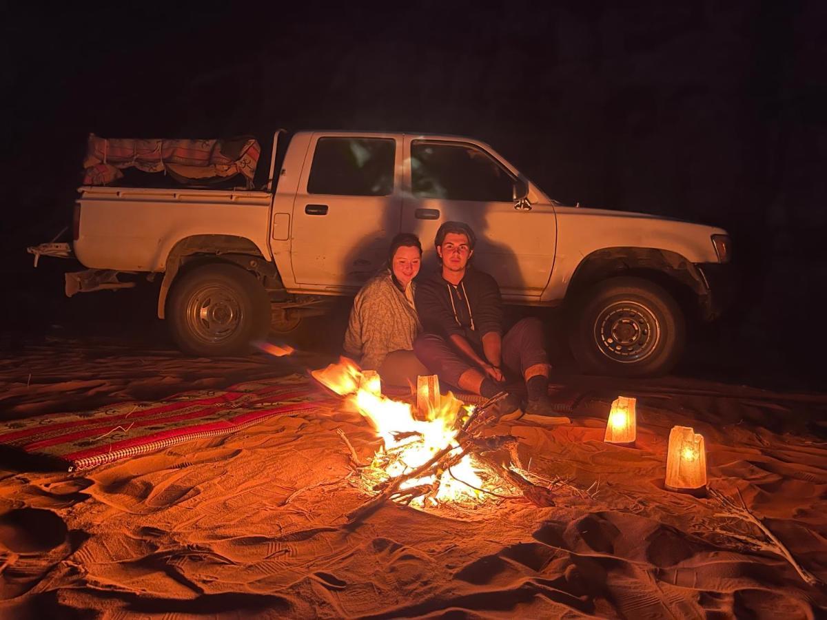 Rum Arjaan Luxury Camp Wadi Rum Exterior foto