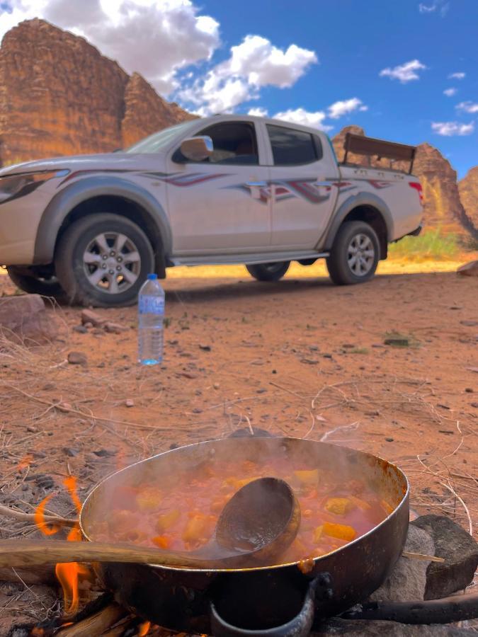 Rum Arjaan Luxury Camp Wadi Rum Exterior foto