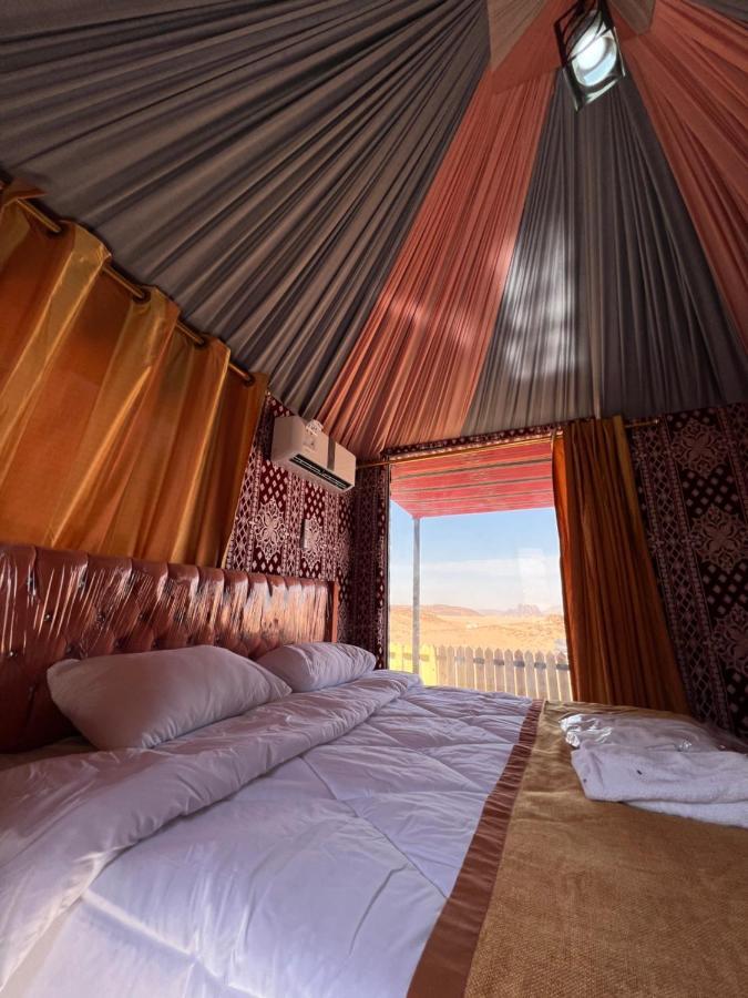 Rum Arjaan Luxury Camp Wadi Rum Exterior foto
