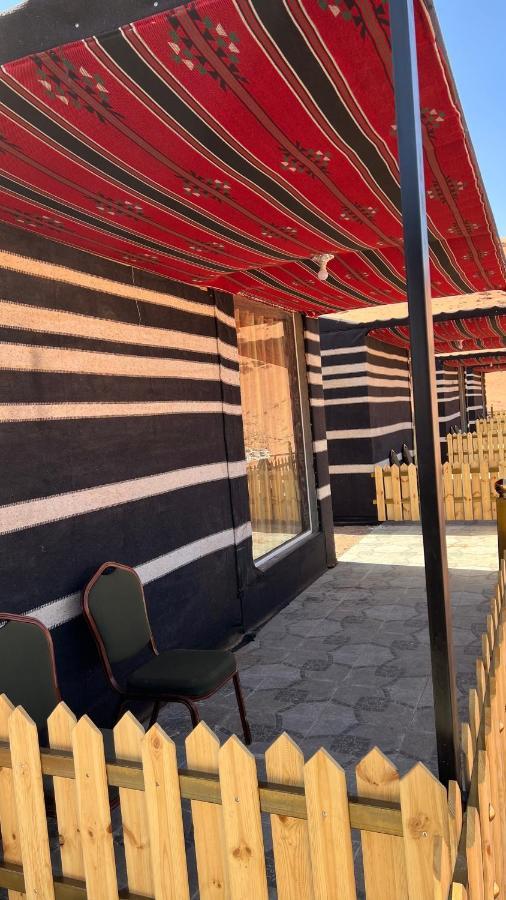 Rum Arjaan Luxury Camp Wadi Rum Exterior foto