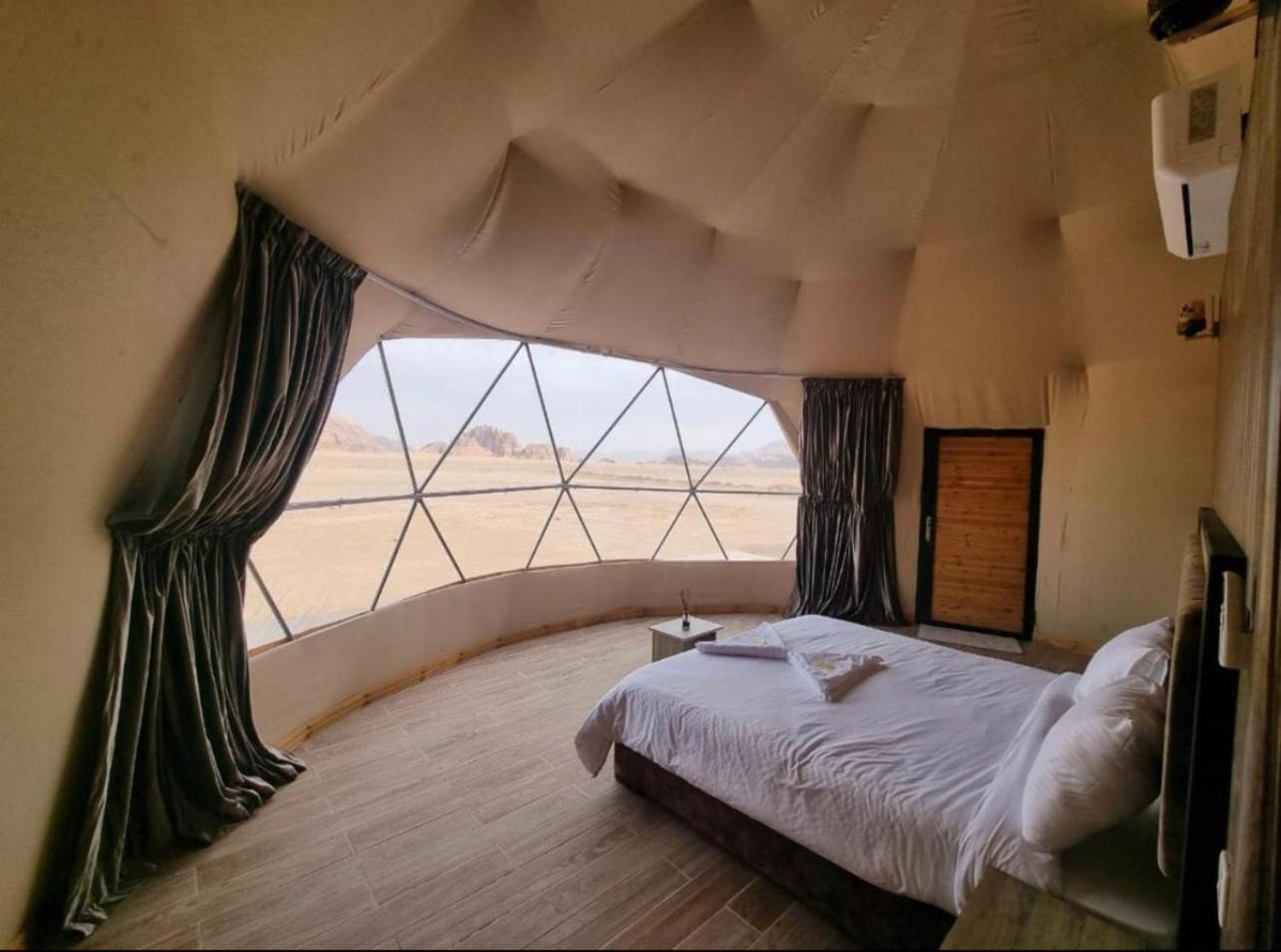 Rum Arjaan Luxury Camp Wadi Rum Exterior foto